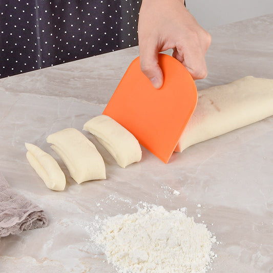 Home Baking Tools Soft Scraper